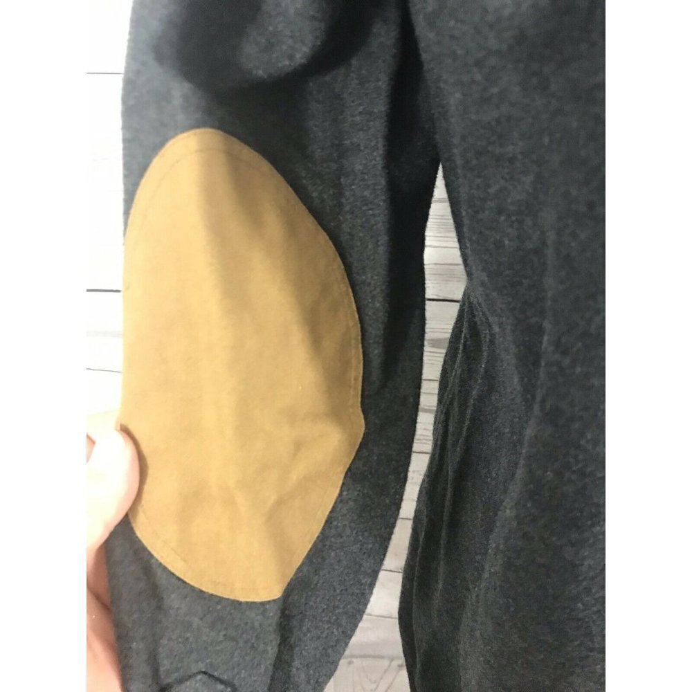 J Crew Men's Long Sleeve Button S Workshirts Elbow - Picture 5 of 7